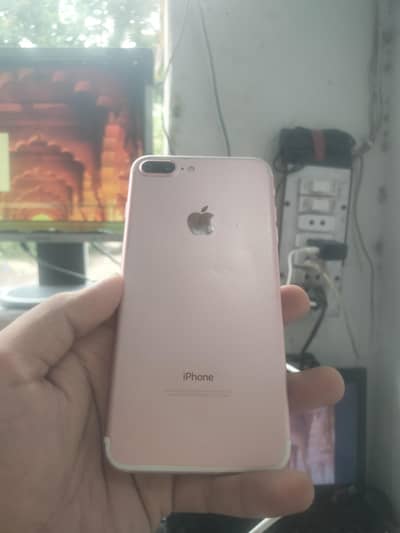 iphone 7plus 256gb non pta ( bypass ) full latest ios bypass hain