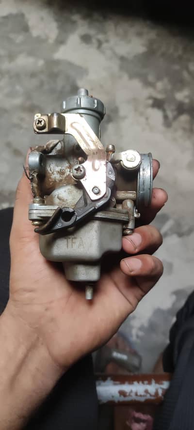 a1 carburetor all okay 10 by 10 150cc loader rickshaw