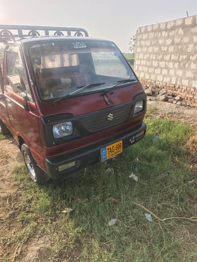 Suzuki Ravi model 2014 islamabad no