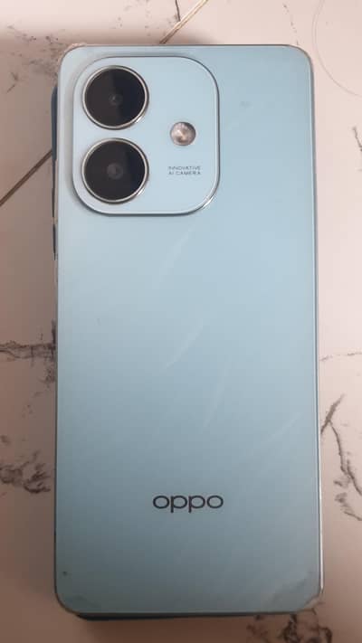 OPPO A3X