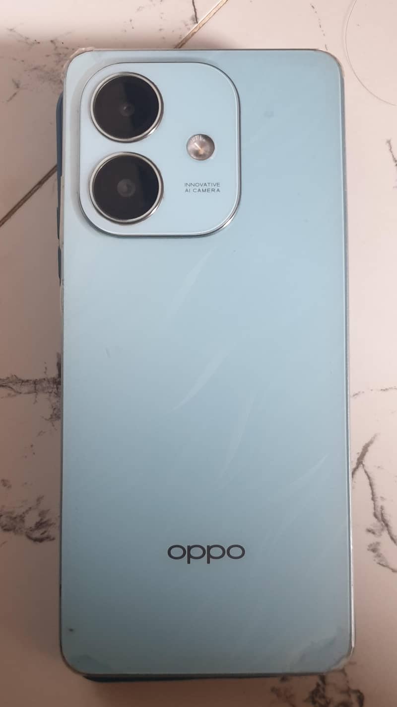 OPPO A3X 0