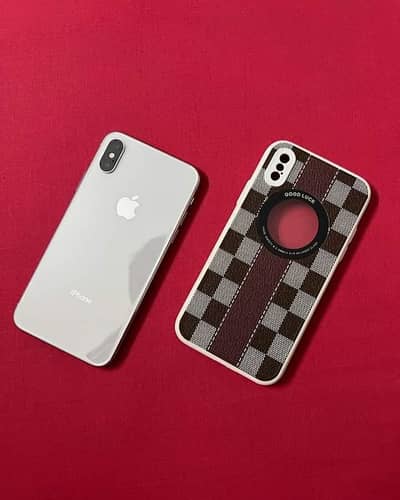 Apple iPhone X