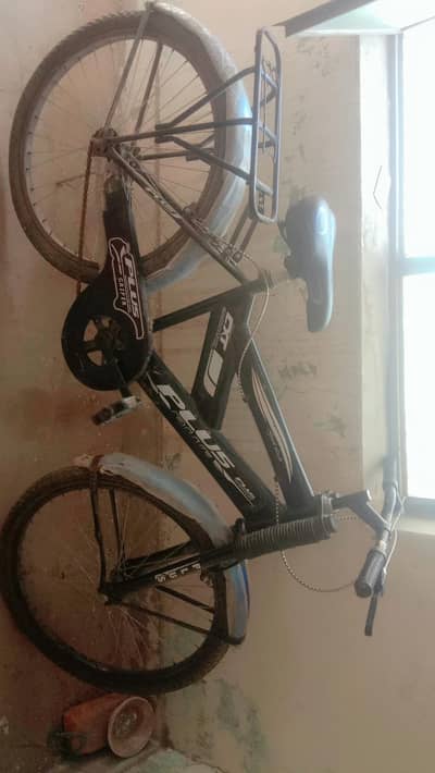 Boys cycle