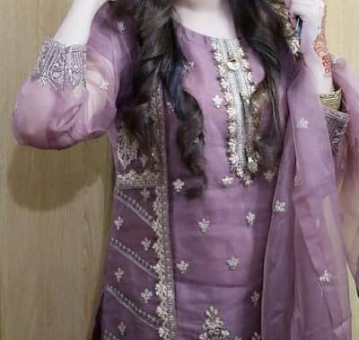 kurta 3 piece suit