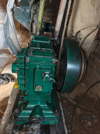 Diesel Engine (Nayab Engineering Works) Model KM-148
