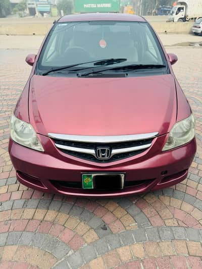 Honda City 2007