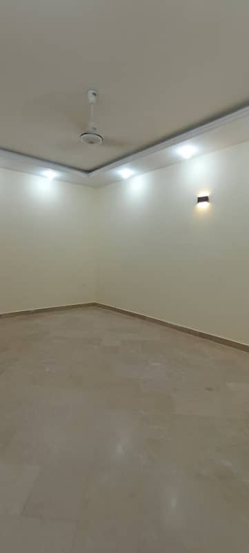 1 kanal open basement for Rent in ideal location G13/3 nearly Kashmir highway Islamabad