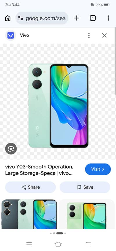 Vivo Y03