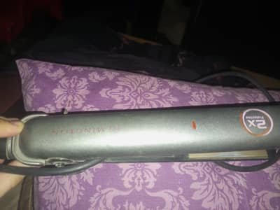 hair straightener
