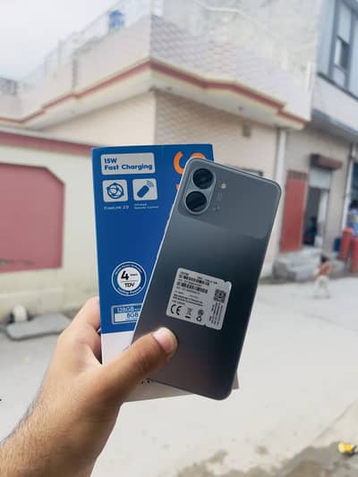 Tecno Spark Go 3