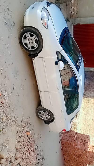 Honda City IDSI 2004