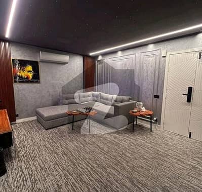 A Flat Of 332 Square Feet For Sale In Lahore | Installment