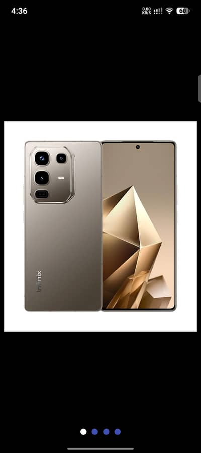 Infinix Note 50