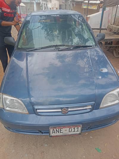 Suzuki Cultus VXR 2007