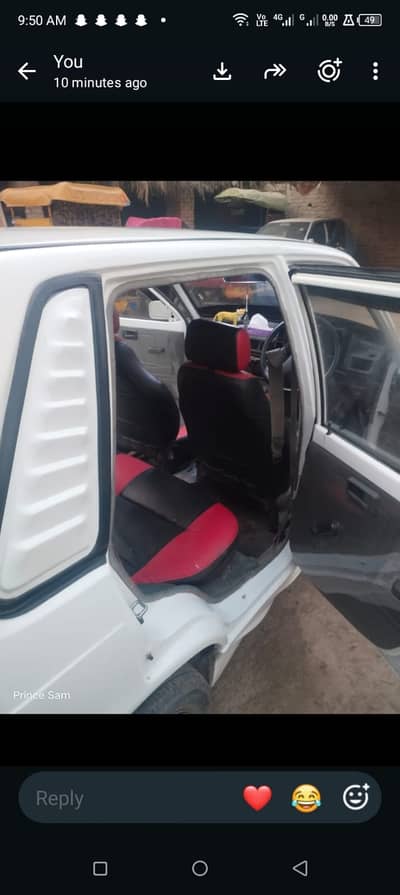 Mehran available for sale outclass condition
