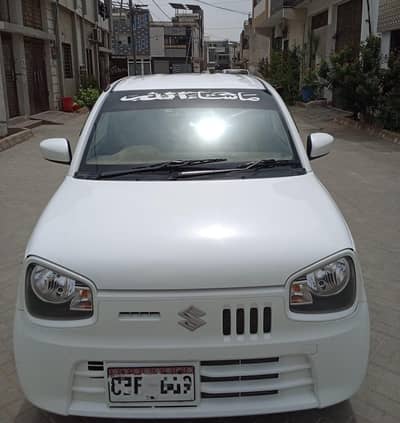 Suzuki Alto 2025