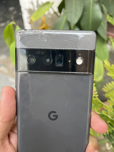 Google Pixel 6 Pro