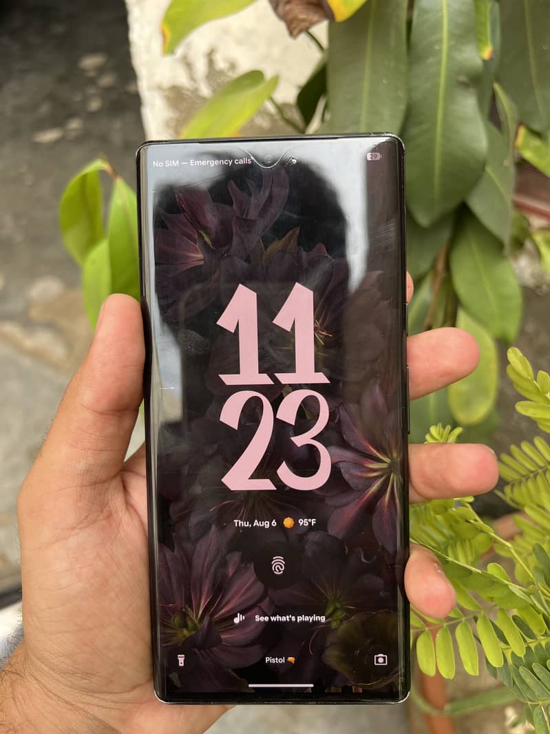 Google Pixel 6 Pro 2
