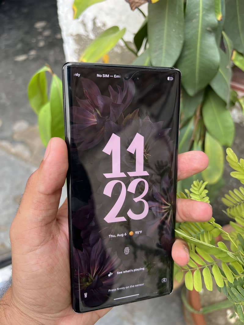 Google Pixel 6 Pro 3