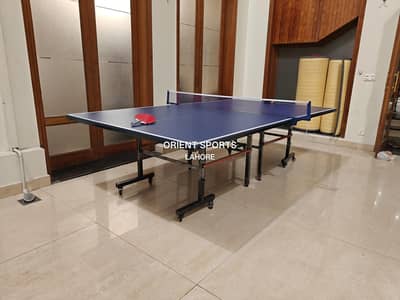 Table Tennis Table\Ping Pong \Pool Table\Snooker\Carrom | Mugalpura