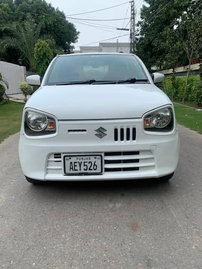 Suzuki Alto 2021