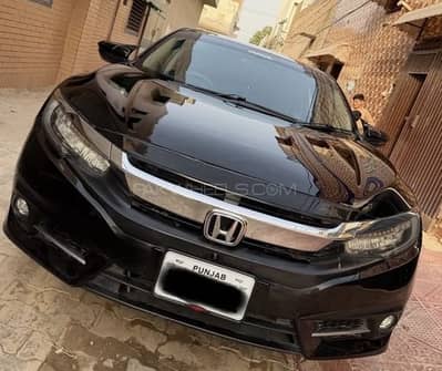 Honda Civic VTi Oriel Prosmatec 2019