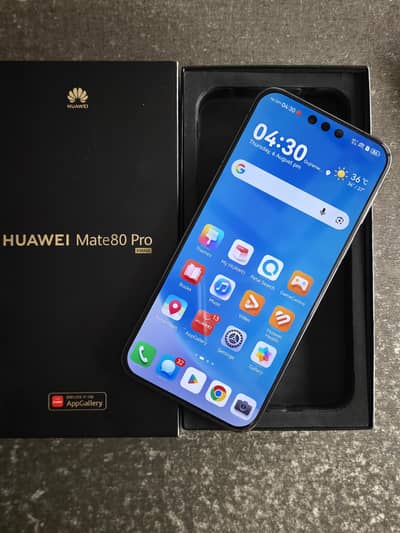 Huawei Mate 80 pro