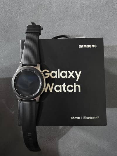 Galaxy Watch  1 classic  10/10 condition