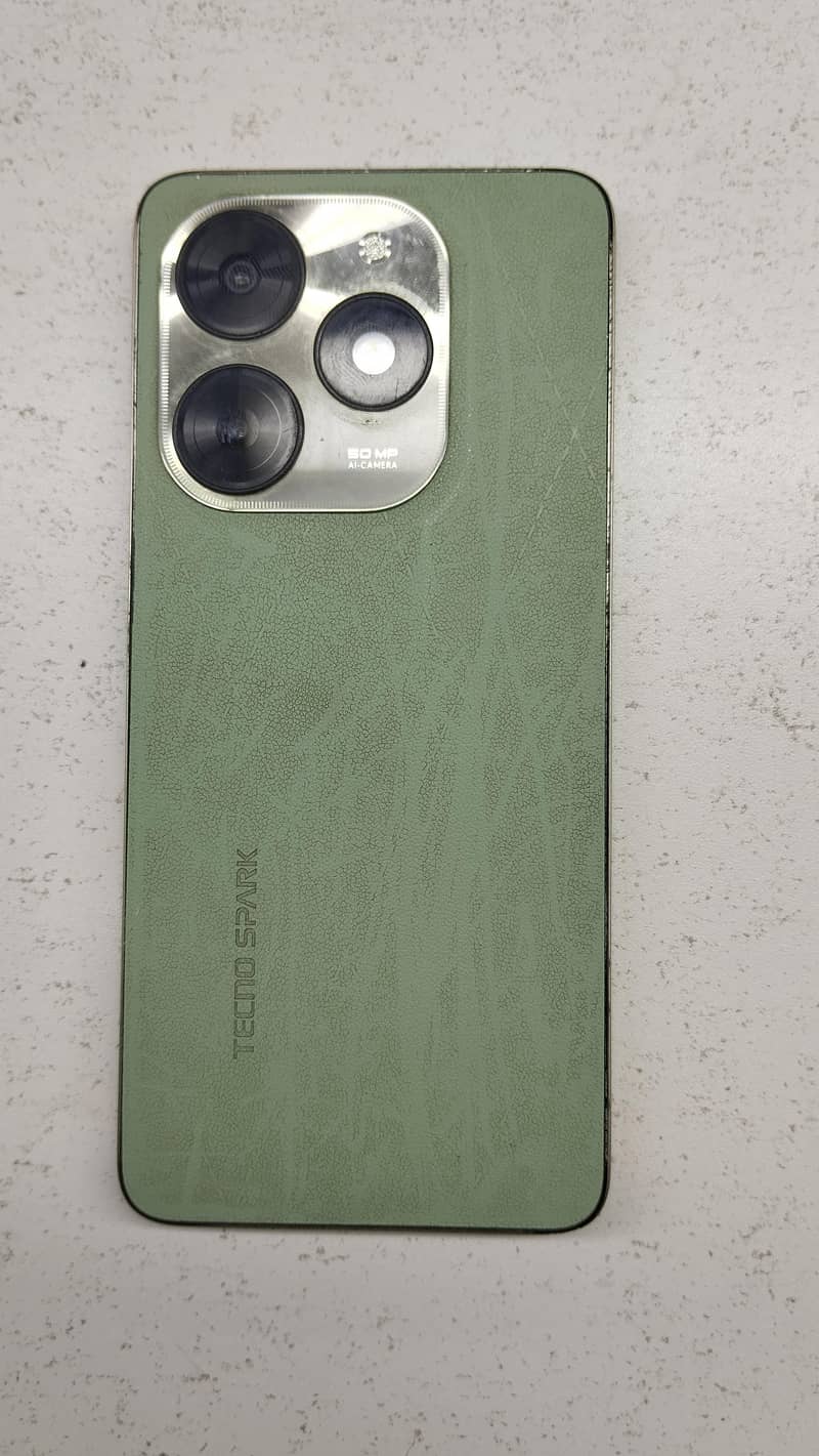 Techno Spark 20C 0