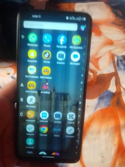 Infinix Note 7