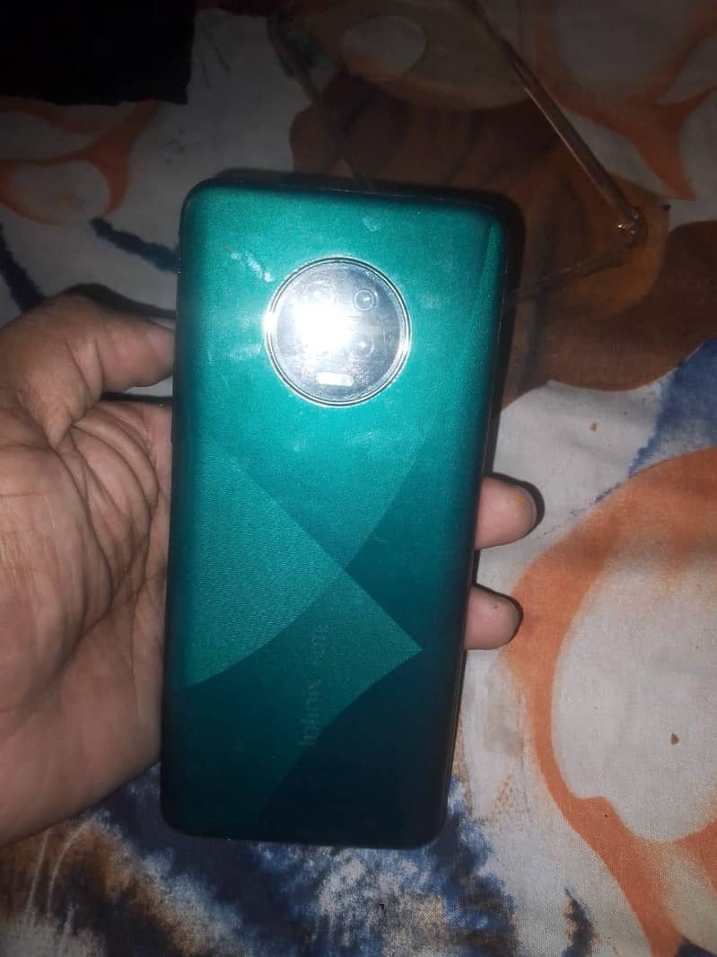 Infinix Note 7 1