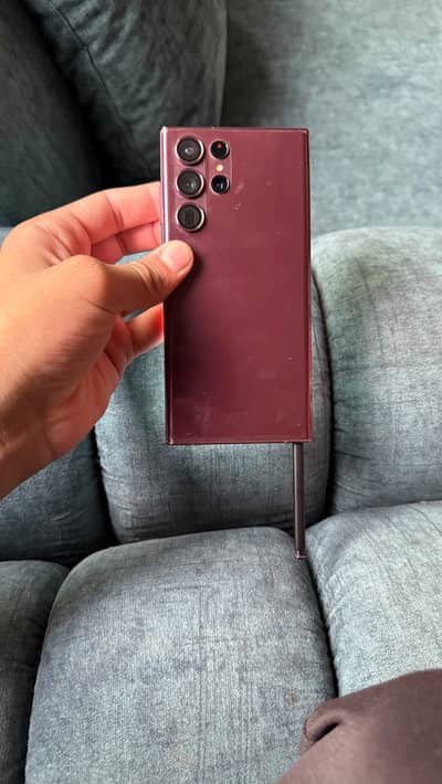 Samsung S22 ultra