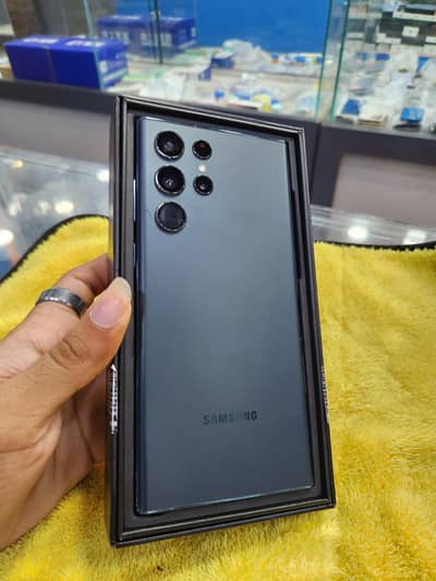 Samsung Mobile S22 Ultra
