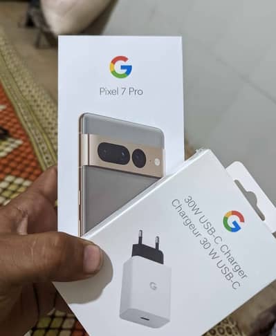 Google Pixel 7 Pro