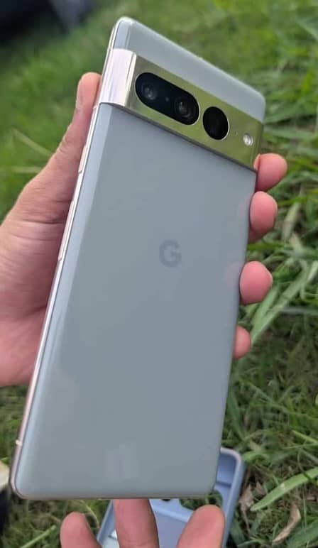 Google Pixel 7 Pro 0
