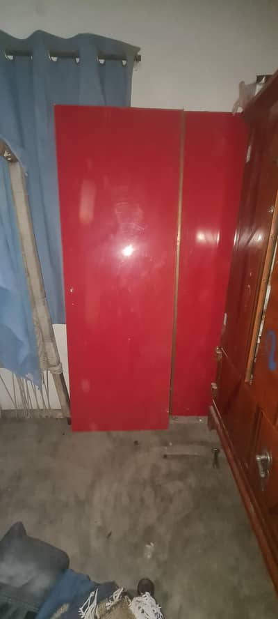 almirah door