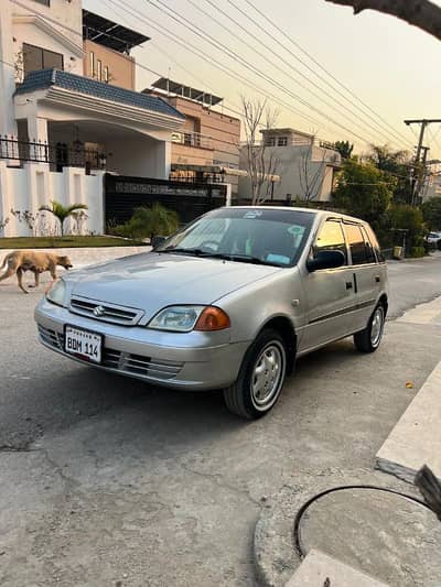 Suzuki Cultus VXR 2008 03242241842