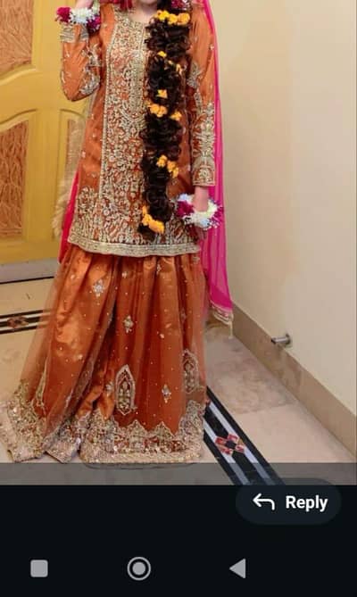 Garara Bridal suit for sale