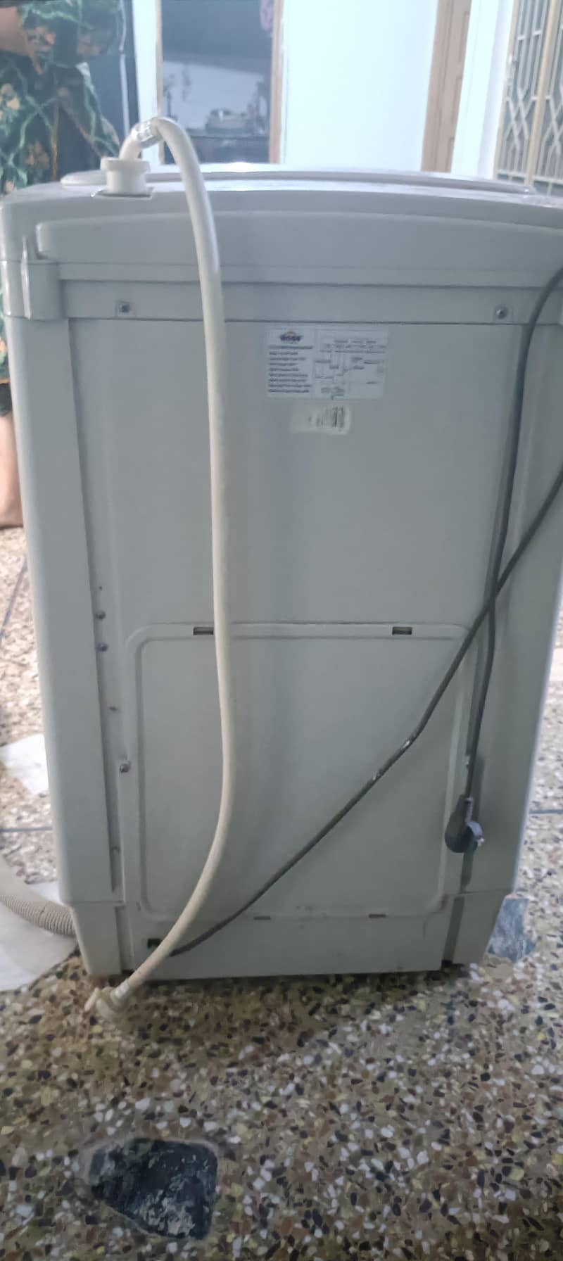 Haier Automatic machine 2
