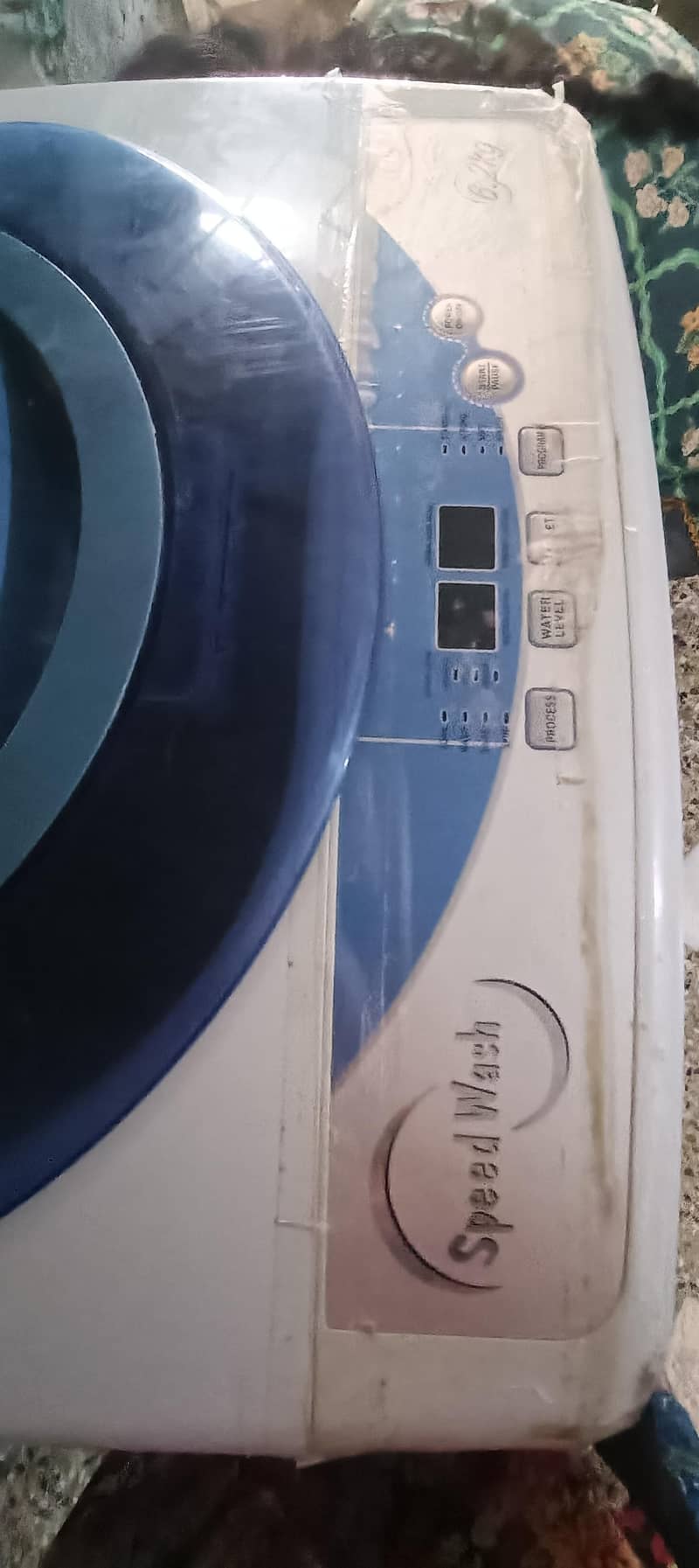 Haier Automatic machine 4