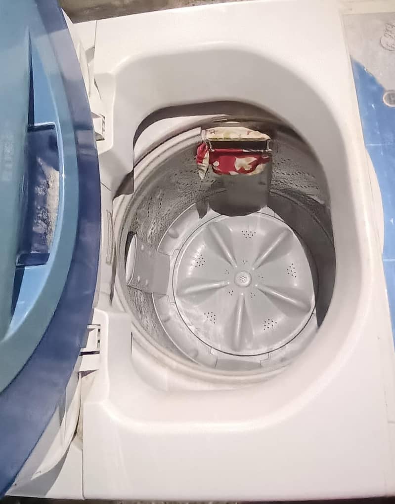 Haier Automatic machine 6