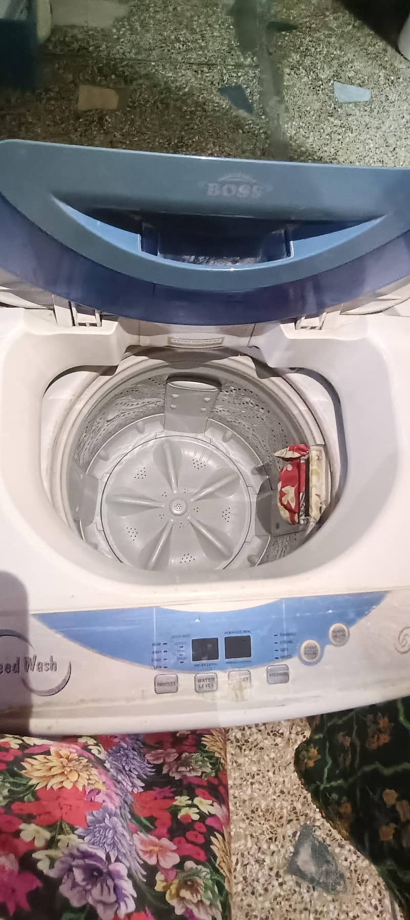 Haier Automatic machine 7