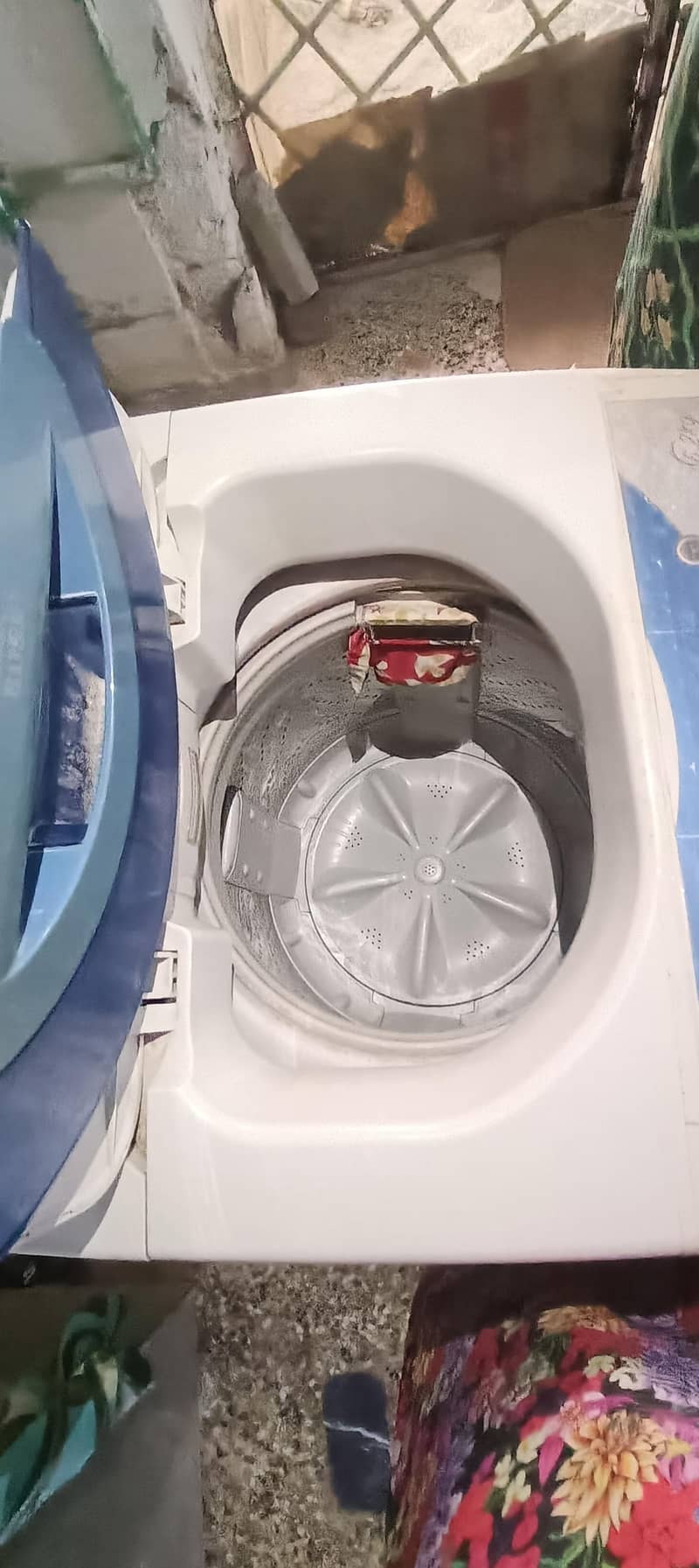 Haier Automatic machine 8