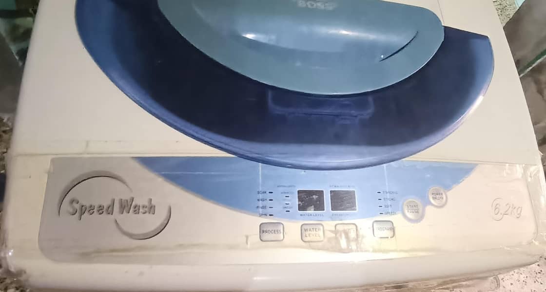Haier Automatic machine 9