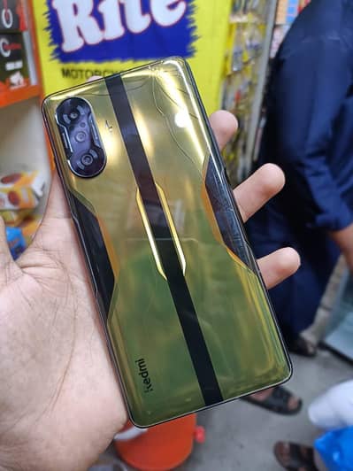 Xiaomi Redmi K40 12/256