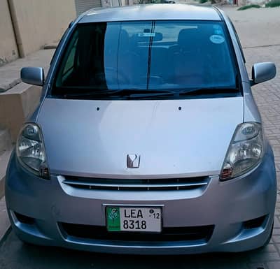 Toyota Passo 2008/2012 (03323793579)