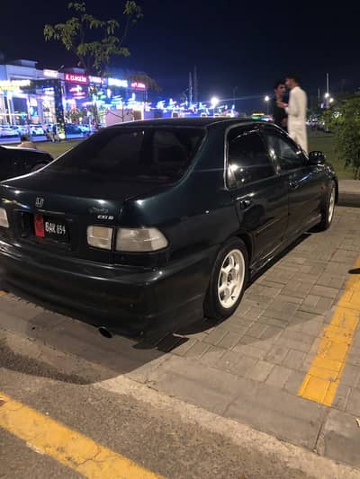 Honda Civic 1995