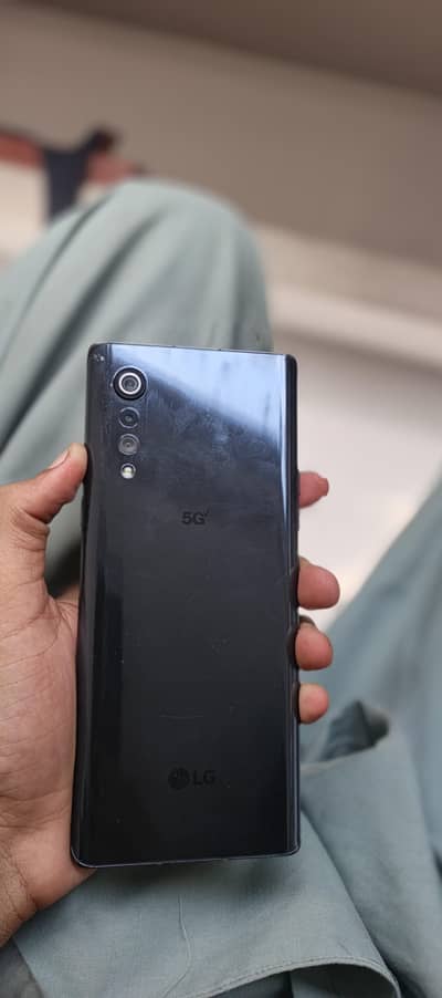 LG Velvet 5G