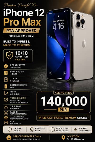 Apple iPhone 12 Pro Max