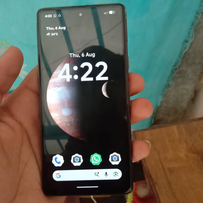 Google Pixel 7a 3